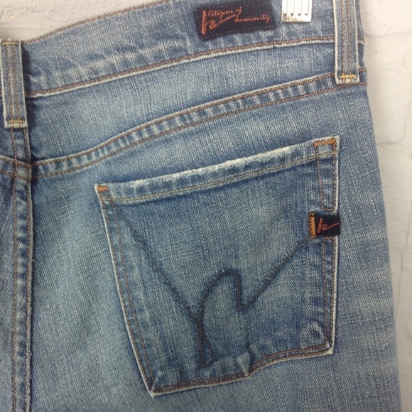 ⭐️40% Off⭐️ Citizens of Humanity Kelly Bootcut Jeans - Picture 4 of 6